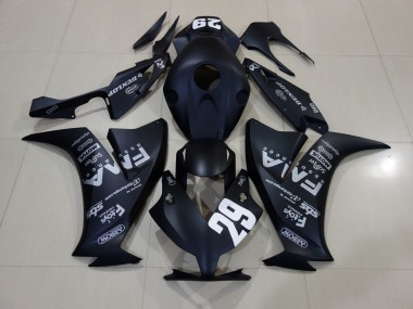 12-16 FMA CBR1000RR Carénage Moto