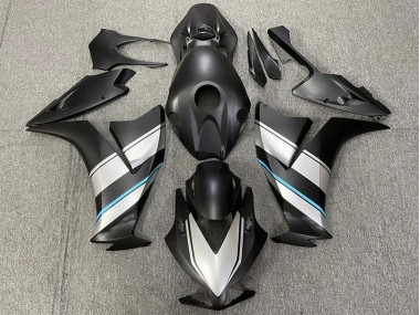 12-16 Garniture Mate & Bleu Clair CBR1000RR Carénage Moto