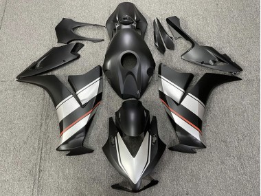 12-16 Garniture Mate & Orange CBR1000RR Carénage Moto