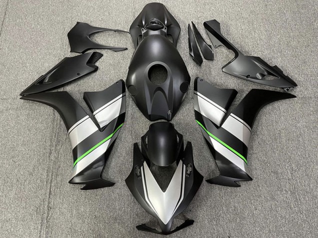 12-16 Garniture Mate & Verte CBR1000RR Carénage Moto 12-16 Garniture Mate & Verte CBR1000RR Carénage Moto