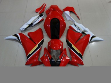 12-16 Max Poignet Édition Spéciale CBR1000RR Carénage Moto