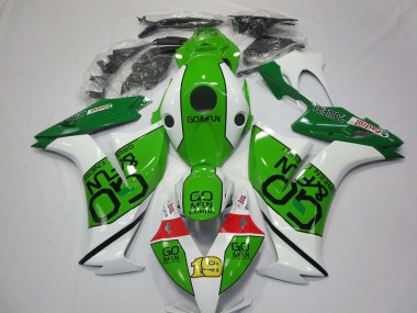 12-16 Mettre Au Vert CBR1000RR Carénage Moto