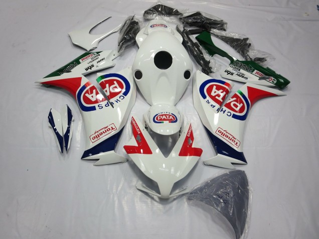 12-16 PATA CBR1000RR Carénage Moto 12-16 PATA CBR1000RR Carénage Moto