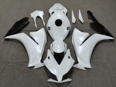 12-16 Perle Blanche CBR1000RR Carénage Moto