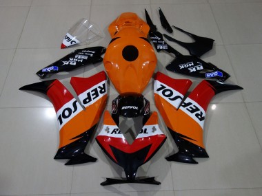 12-16 Repsol CBR1000RR Carénage Moto