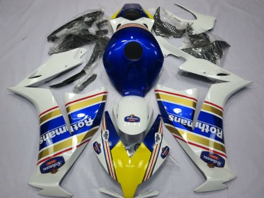 12-16 Rothmans CBR1000RR Carénage Moto