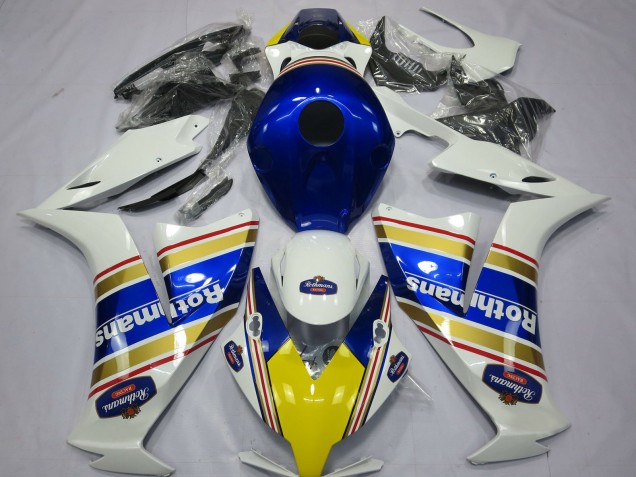 12-16 Rothmans CBR1000RR Carénage Moto 12-16 Rothmans CBR1000RR Carénage Moto