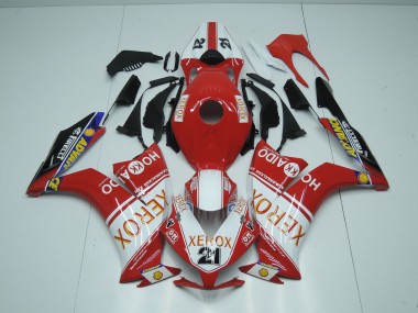 12-16 Xerox CBR1000RR Carénage Moto