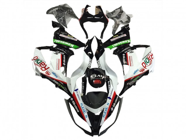 13-18 Rapid ZX6R Carénage Moto 13-18 Rapid ZX6R Carénage Moto
