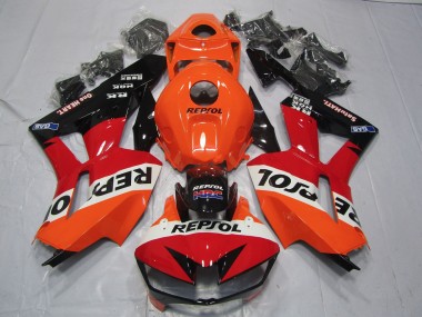 13-23 Classique Repsol CBR600RR Carénage Moto