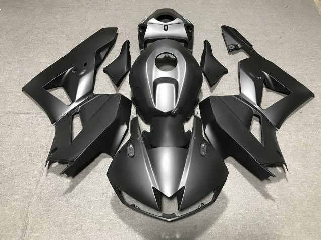 13-23 Noir Mat CBR600RR Carénage Moto 13-23 Noir Mat CBR600RR Carénage Moto