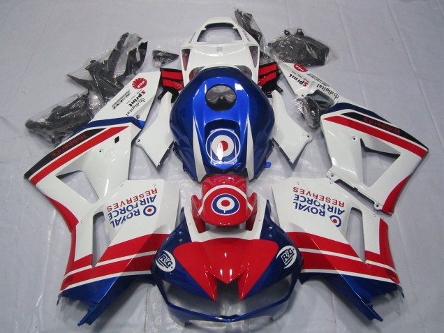 13-23 Royal Air Force CBR600RR Carénage Moto 13-23 Royal Air Force CBR600RR Carénage Moto