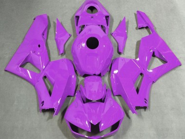 13-23 Violet Brillant Uni CBR600RR Carénage Moto