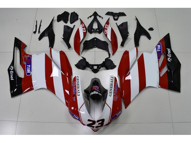 15-17 Ducati23 Ducati 959 1299 Carénage Moto 15-17 Ducati23 Ducati 959 1299 Carénage Moto