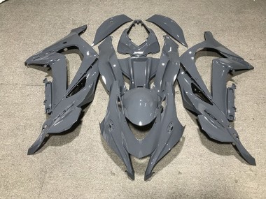 16-19 Logo Nardo Gris Noir ZX10R Carénage Moto