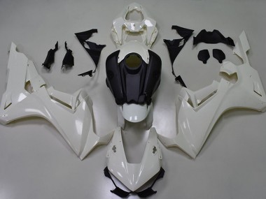 17-23 Blanc Perle Uni CBR1000RR Carénage Moto