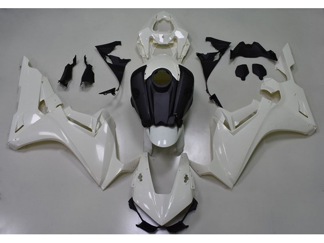 17-23 Blanc Perle Uni CBR1000RR Carénage Moto 17-23 Blanc Perle Uni CBR1000RR Carénage Moto