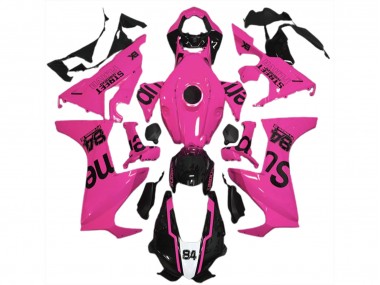 17-23 Flava De Rue Rose CBR1000RR Carénage Moto