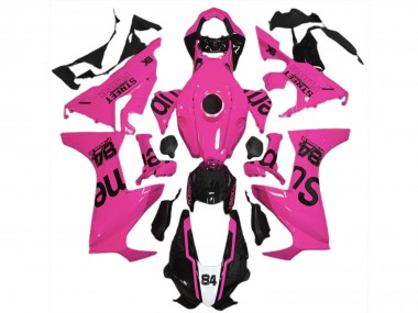 17-23 Flava De Rue Rose CBR1000RR Carénage Moto