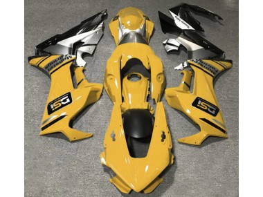 17-23 Jaune Moutarde DSI CBR1000RR Carénage Moto