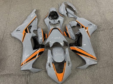 17-23 Nardo À Rayures Orange CBR1000RR Carénage Moto