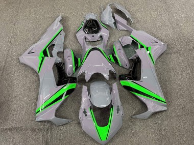17-23 Nardo À Rayures Vertes CBR1000RR Carénage Moto