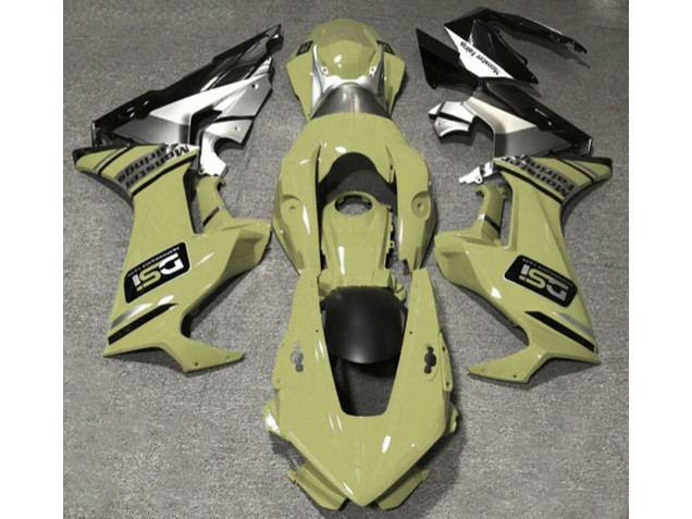 17-23 Olive DSI CBR1000RR Carénage Moto 17-23 Olive DSI CBR1000RR Carénage Moto