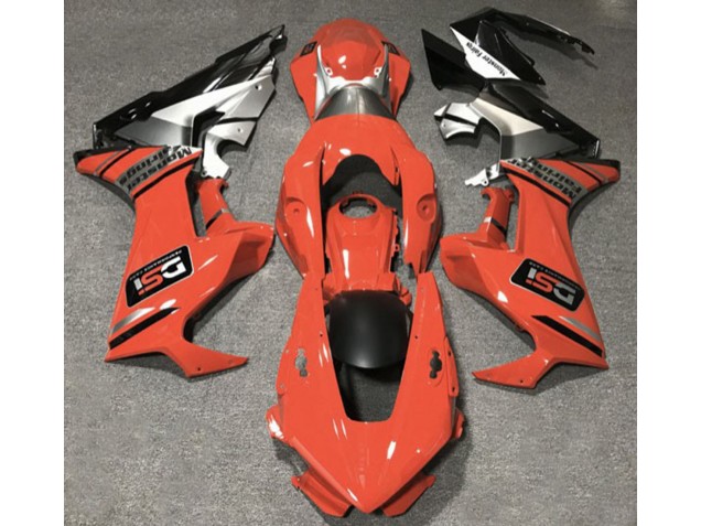 17-23 Orange Brillant DSI CBR1000RR Carénage Moto 17-23 Orange Brillant DSI CBR1000RR Carénage Moto
