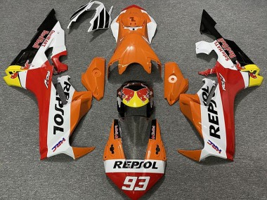 17-23 Repsol Style CBR1000RR Carénage Moto