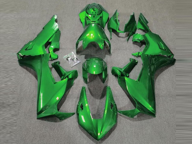 17-23 Vert Brillant Profond CBR1000RR Carénage Moto 17-23 Vert Brillant Profond CBR1000RR Carénage Moto