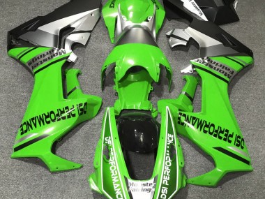 17-23 Vert Brillant & Vert CBR1000RR Carénage Moto