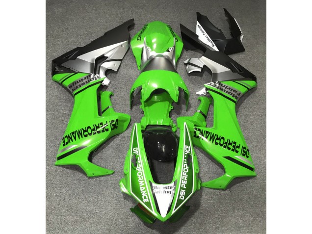 17-23 Vert Brillant & Vert CBR1000RR Carénage Moto 17-23 Vert Brillant & Vert CBR1000RR Carénage Moto