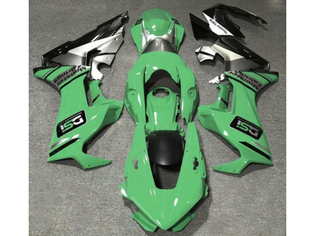 17-23 Vert Clair DSI CBR1000RR Carénage Moto 17-23 Vert Clair DSI CBR1000RR Carénage Moto