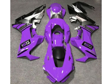 17-23 Violet Brillant Dsi CBR1000RR Carénage Moto