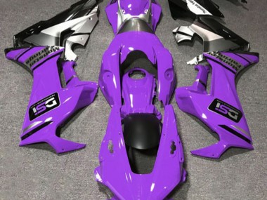 17-23 Violet Brillant Dsi CBR1000RR Carénage Moto