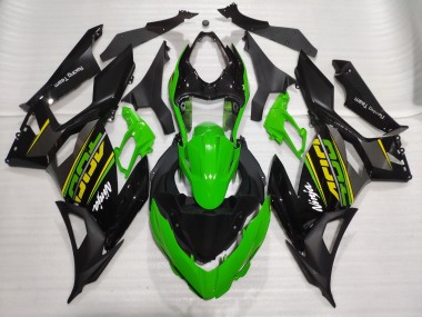 18-23 OEM Kit De Style Ninja 400 Carénage Moto