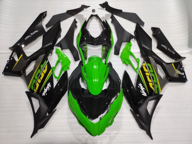 18-23 OEM Kit De Style Ninja 400 Carénage Moto 18-23 OEM Kit De Style Ninja 400 Carénage Moto