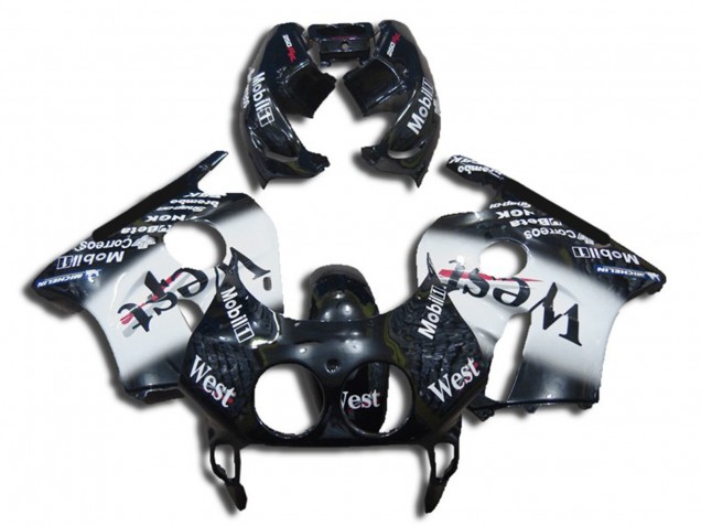 90-98 West CBR250RR Carénage Moto 90-98 West CBR250RR Carénage Moto