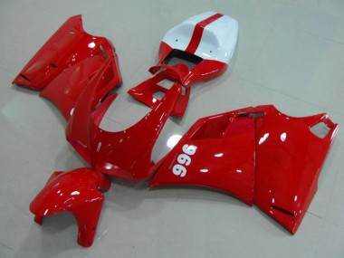 93-05 996 Conception Ducati 996 748 916 998 Carénage Moto