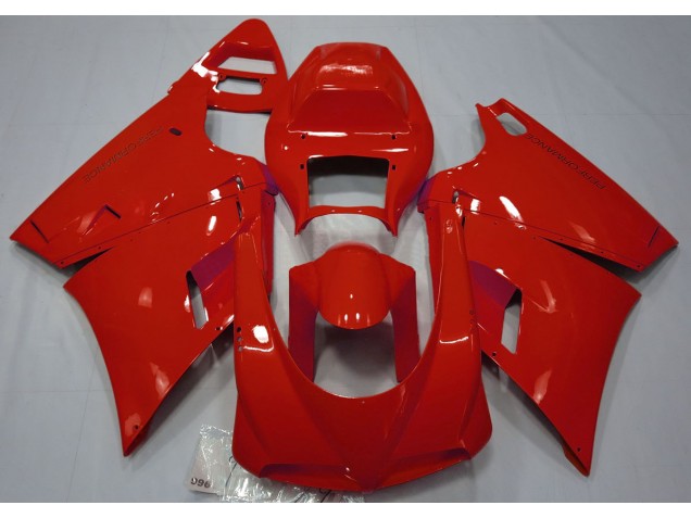 93-05 Performance Rouge Brillant Ducati 996 748 916 998 Carénage Moto 93-05 Performance Rouge Brillant Ducati 996 748 916 998 Carénage Moto