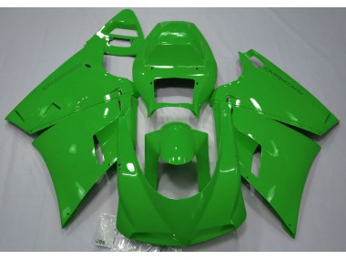 93-05 Performance Vert Brillant Ducati 996 748 916 998 Carénage Moto