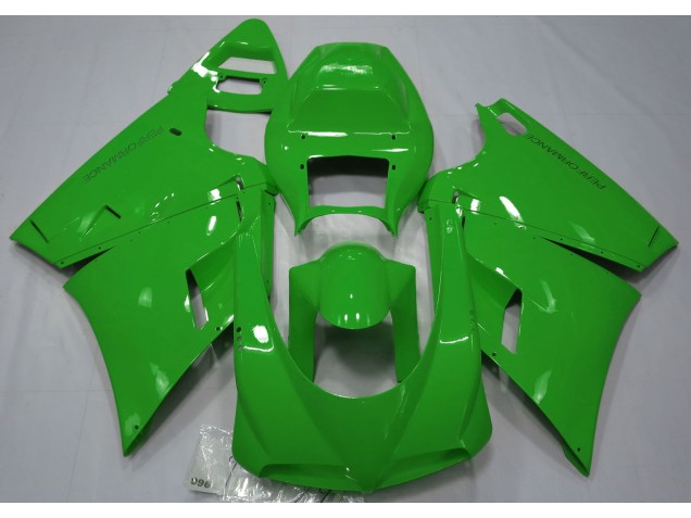93-05 Performance Vert Brillant Ducati 996 748 916 998 Carénage Moto 93-05 Performance Vert Brillant Ducati 996 748 916 998 Carénage Moto