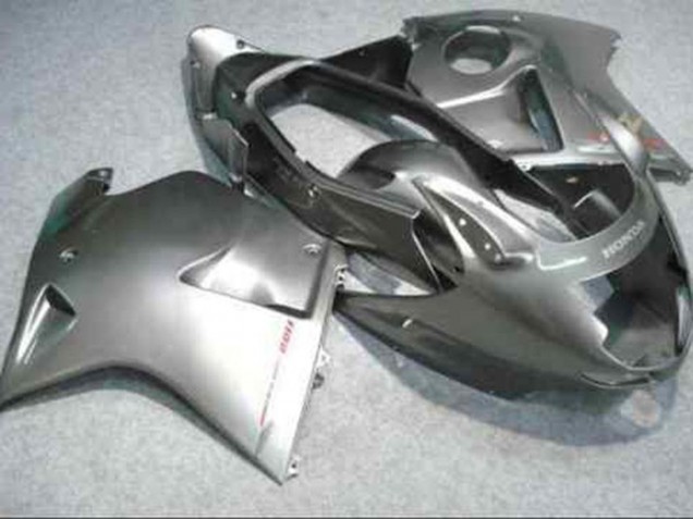 96-07 Argent Brillant CBR1100XX Carénage Moto 96-07 Argent Brillant CBR1100XX Carénage Moto