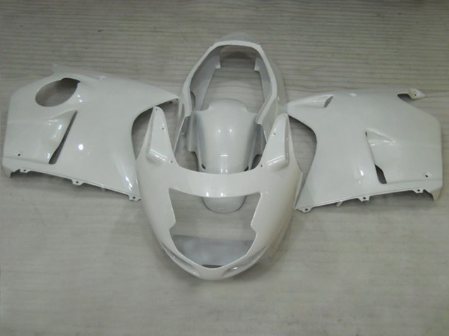 96-07 Blanc Brillant CBR1100XX Carénage Moto 96-07 Blanc Brillant CBR1100XX Carénage Moto
