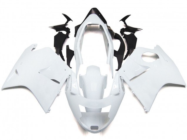 96-07 Blanc Brillant CBR1100XX Carénage Moto 96-07 Blanc Brillant CBR1100XX Carénage Moto