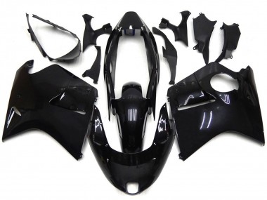 96-07 Noir Foncé Rouge X CBR1100XX Carénage Moto