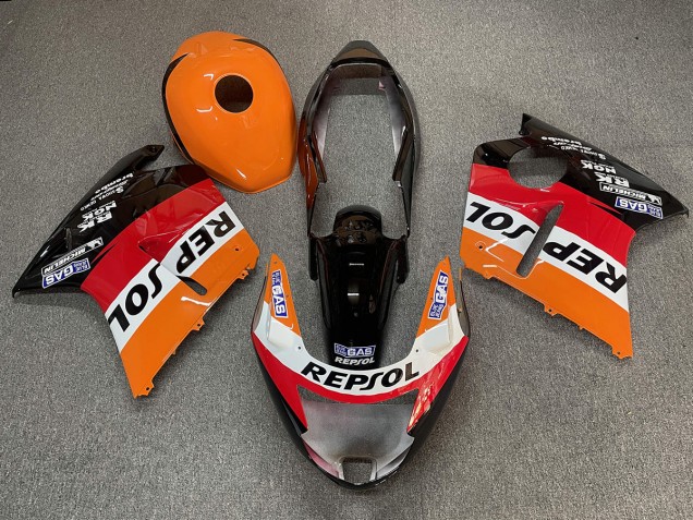 96-07 Repsol CBR1100XX Carénage Moto 96-07 Repsol CBR1100XX Carénage Moto