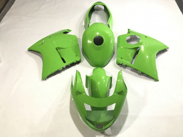 96-07 Vert Brillant CBR1100XX Carénage Moto 96-07 Vert Brillant CBR1100XX Carénage Moto