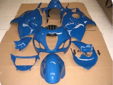 97-07 Bleu GSXR 1300 Carénage Moto