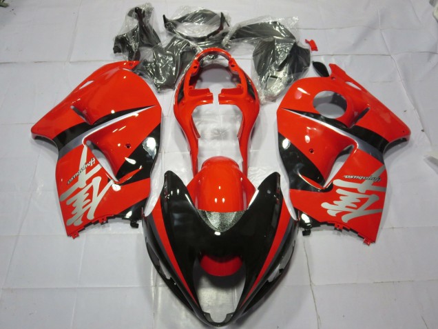 97-07 Décalcomanie Argentée Rouge & Noire GSXR 1300 Carénage Moto 97-07 Décalcomanie Argentée Rouge & Noire GSXR 1300 Carénage Moto